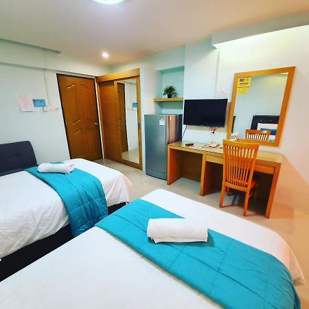J.Residence Samut Prakan Exteriér fotografie