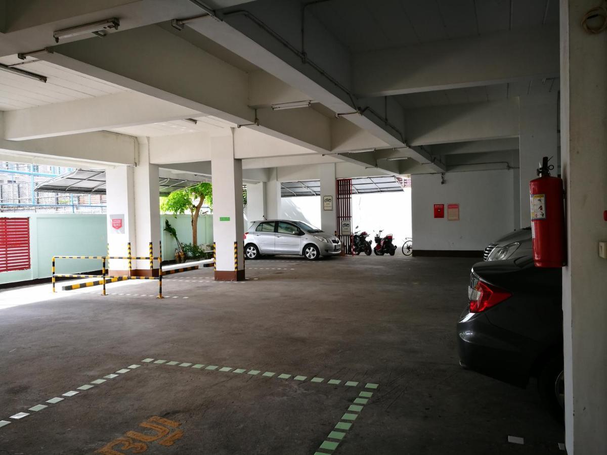 J.Residence Samut Prakan Exteriér fotografie