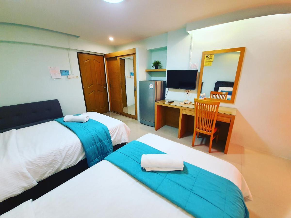 J.Residence Samut Prakan Exteriér fotografie